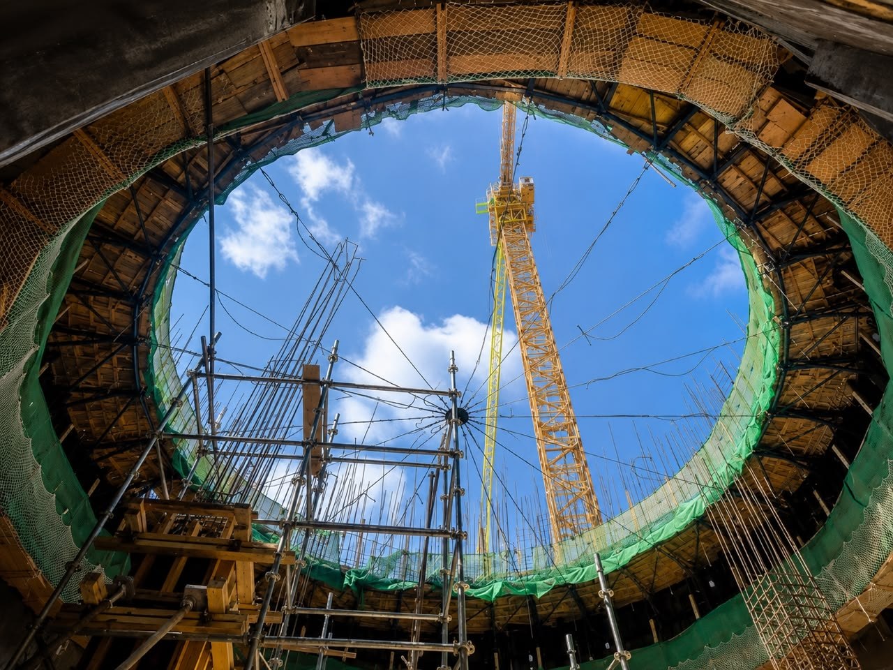 AL-HADABA Construction Site