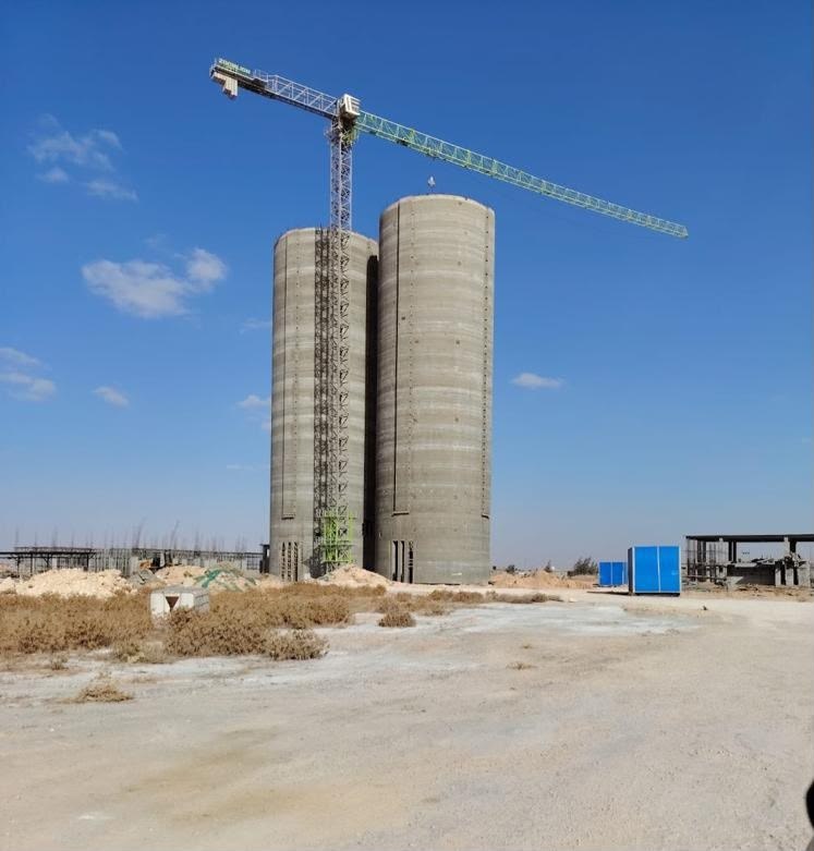 Zliten Factory Project